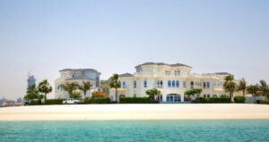 Palm Jumeirah Villa
